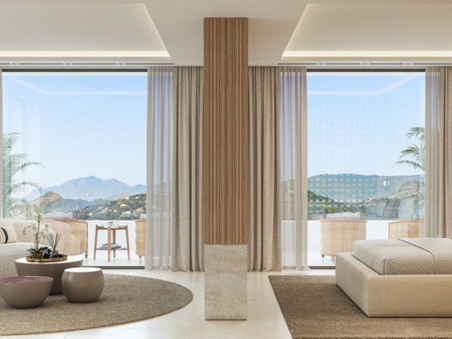 4 Makuuhuoneen Huvila Benahavís