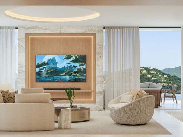 4 Makuuhuoneen Huvila Benahavís