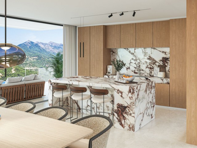 4 Makuuhuoneen Huvila Benahavís