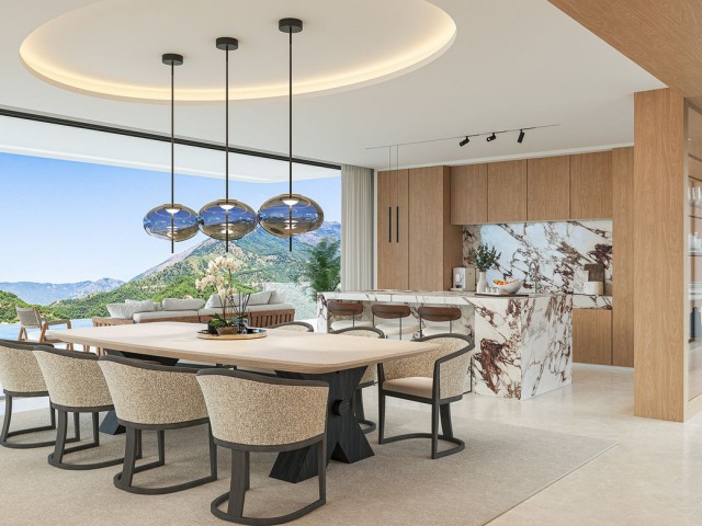 Villa avec 4 Chambres  à Benahavís