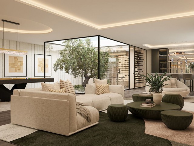 Villa avec 4 Chambres  à Benahavís