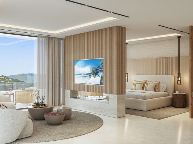 Villa avec 4 Chambres  à Benahavís