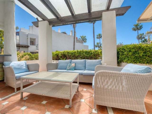 3 Makuuhuoneen Huoneisto Puerto Banús