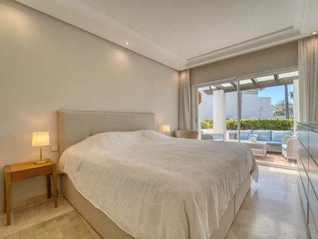 3 Makuuhuoneen Huoneisto Puerto Banús