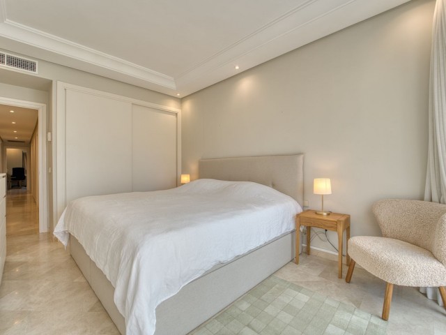 3 Makuuhuoneen Huoneisto Puerto Banús