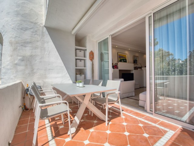 3 Makuuhuoneen Huoneisto Puerto Banús