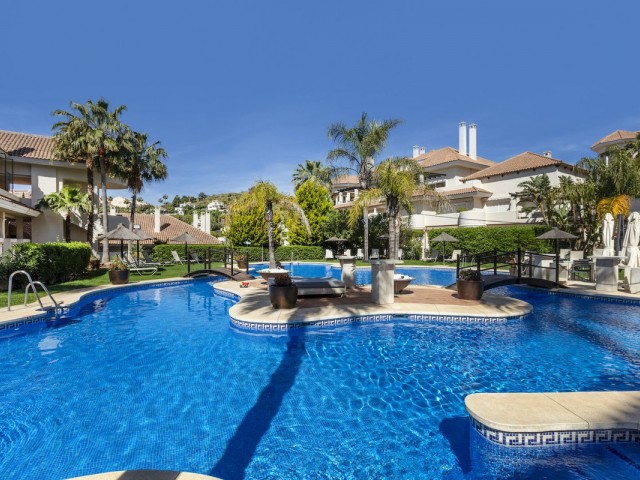 Huoneisto, Nueva Andalucia