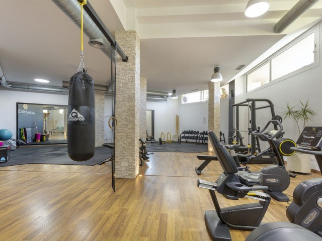 Appartement avec 2 Chambres  à Nueva Andalucía