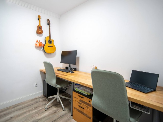 4 Makuuhuoneen Rivitalo Atalaya