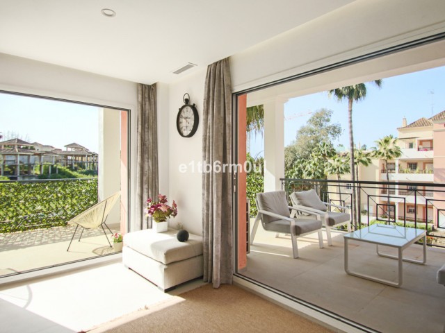 Appartement avec 2 Chambres  à Nueva Andalucía