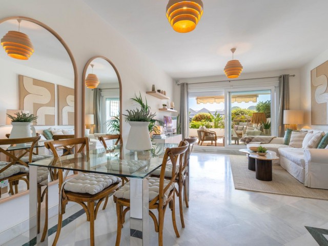 2 Makuuhuoneen Huoneisto Nueva Andalucía