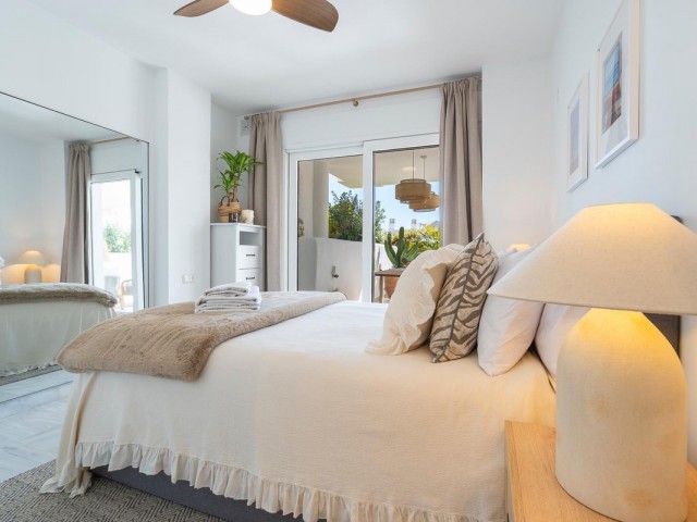 2 Makuuhuoneen Huoneisto Nueva Andalucía