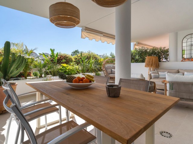 2 Makuuhuoneen Huoneisto Nueva Andalucía