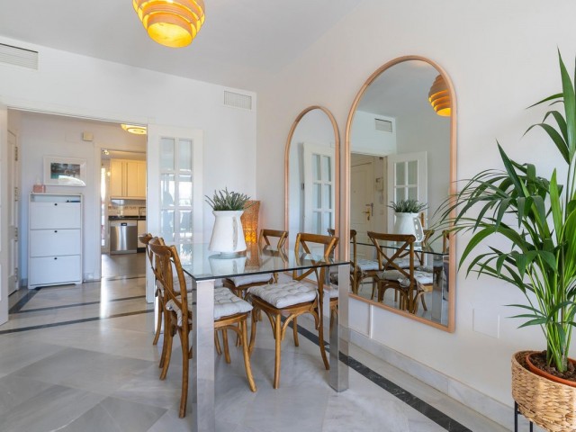 2 Makuuhuoneen Huoneisto Nueva Andalucía