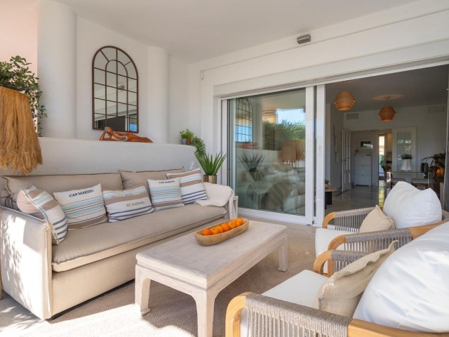 2 Makuuhuoneen Huoneisto Nueva Andalucía