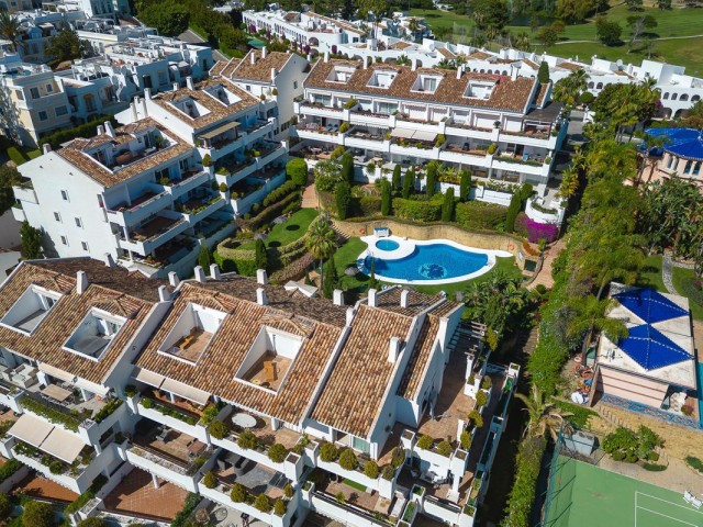 2 Makuuhuoneen Huoneisto Nueva Andalucía