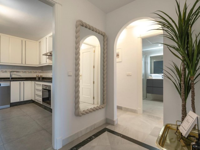 2 Makuuhuoneen Huoneisto Nueva Andalucía