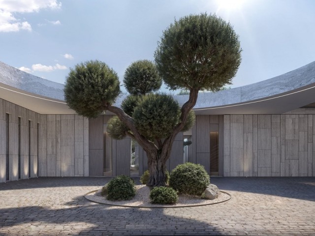 8 Makuuhuoneen Huvila Sotogrande