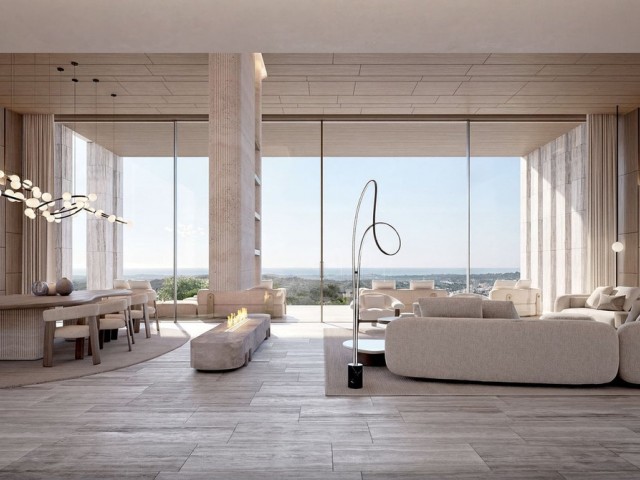 8 Makuuhuoneen Huvila Sotogrande