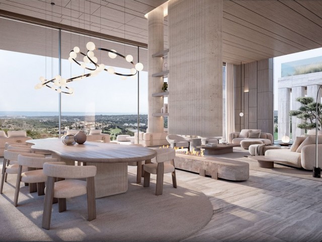 8 Makuuhuoneen Huvila Sotogrande