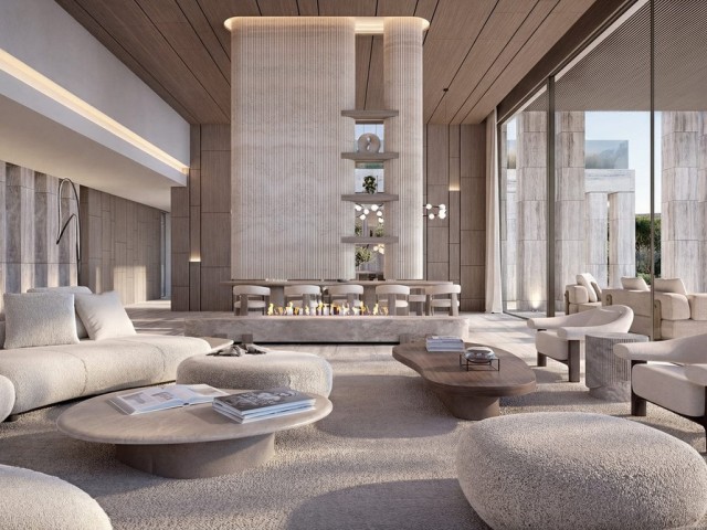 8 Makuuhuoneen Huvila Sotogrande