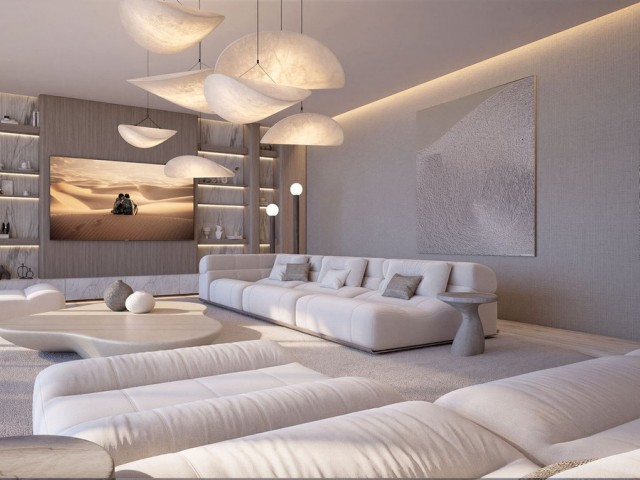 8 Makuuhuoneen Huvila Sotogrande