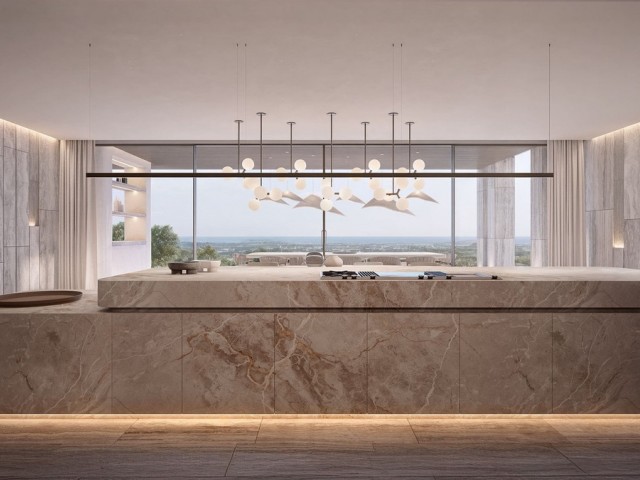 8 Makuuhuoneen Huvila Sotogrande