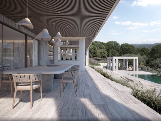 8 Makuuhuoneen Huvila Sotogrande