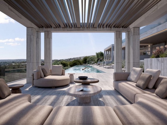 8 Makuuhuoneen Huvila Sotogrande