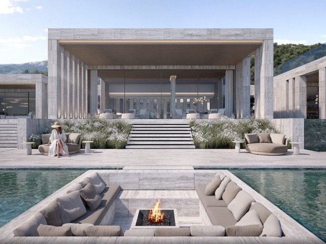 8 Makuuhuoneen Huvila Sotogrande