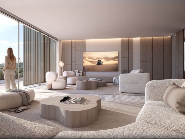 8 Makuuhuoneen Huvila Sotogrande