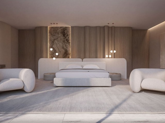 8 Makuuhuoneen Huvila Sotogrande