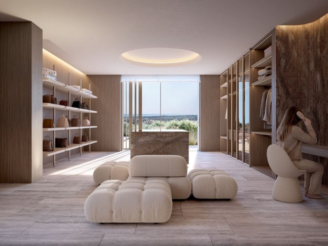 8 Makuuhuoneen Huvila Sotogrande