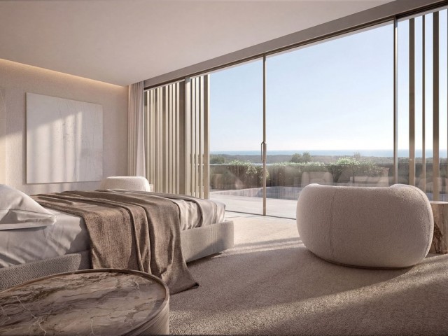 8 Makuuhuoneen Huvila Sotogrande