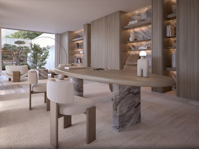 8 Makuuhuoneen Huvila Sotogrande