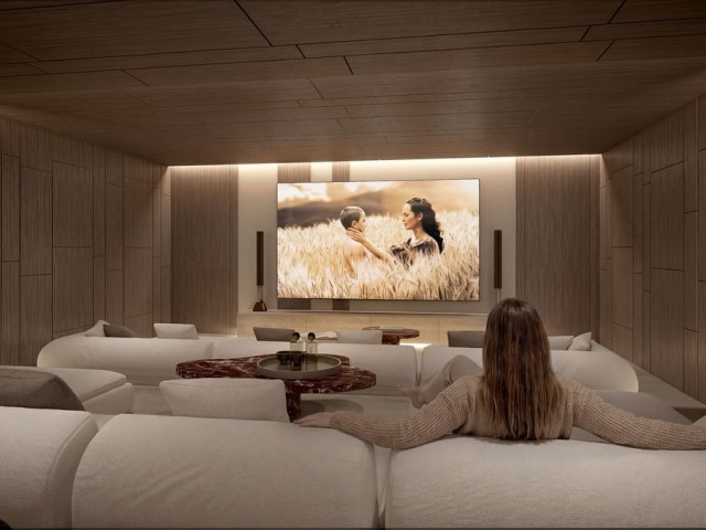 8 Makuuhuoneen Huvila Sotogrande