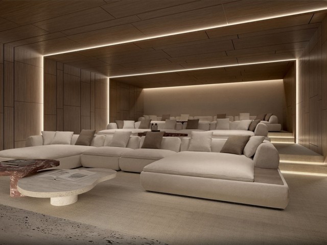 8 Makuuhuoneen Huvila Sotogrande