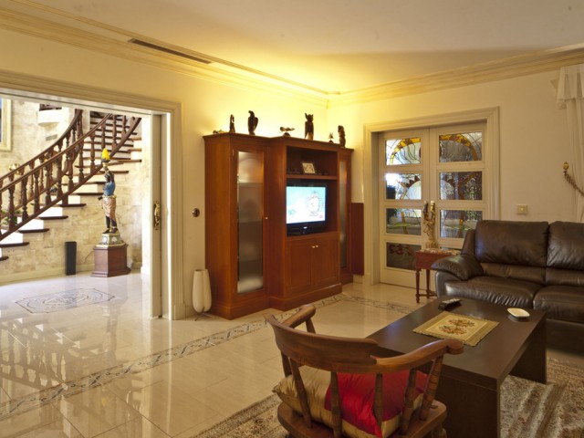 6 Soveroms Villa i Nueva Andalucía