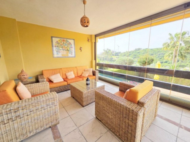 3 Soveroms Leilighet i Casares