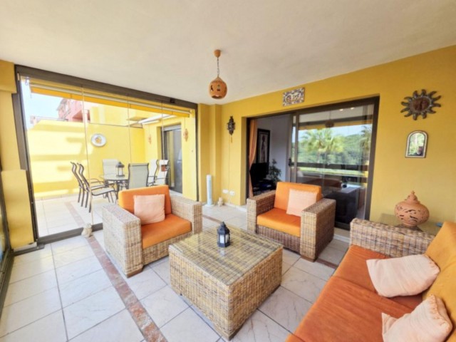 3 Soveroms Leilighet i Casares