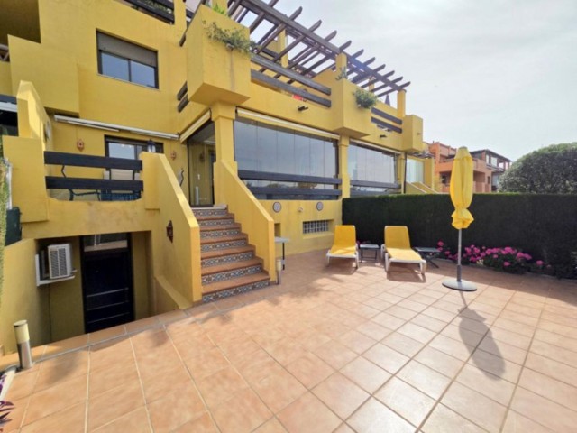 3 Soveroms Leilighet i Casares
