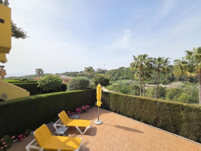 3 Soveroms Leilighet i Casares