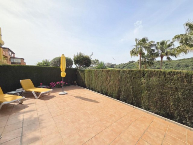 3 Soveroms Leilighet i Casares