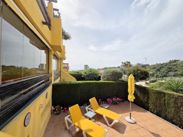 3 Soveroms Leilighet i Casares