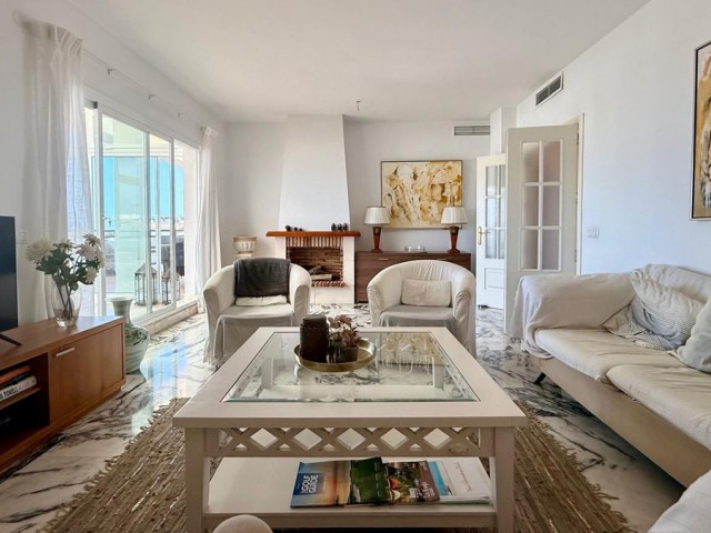 Penthouse i La Cala de Mijas