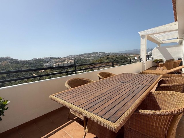 Penthouse i La Cala de Mijas