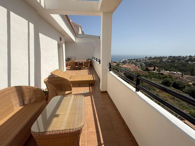 Penthouse i La Cala de Mijas