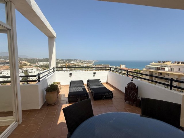 Penthouse i La Cala de Mijas