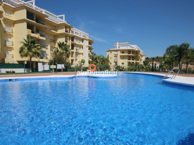 Penthouse in La Cala de Mijas