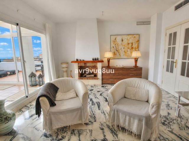 Penthouse in La Cala de Mijas
